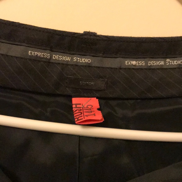 Express editor cropped pants - Picture 7 of 8